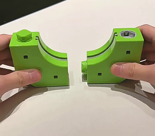 Foam technology demonstration